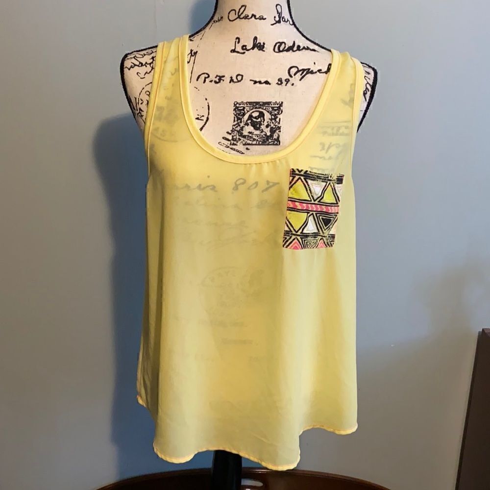 Daytrip tank top 
